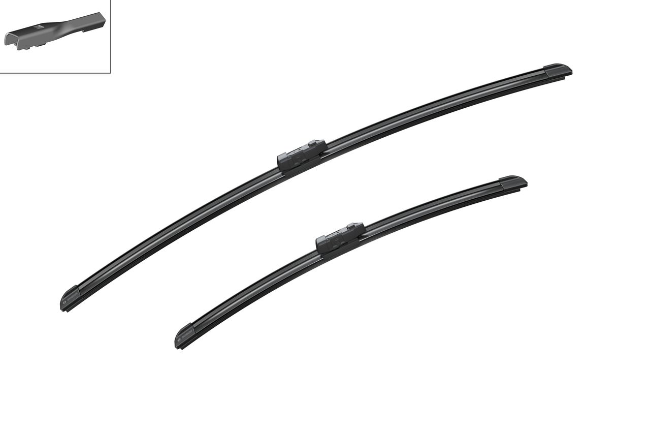 BOSCH 3 397 007 863 - Wischblatt
