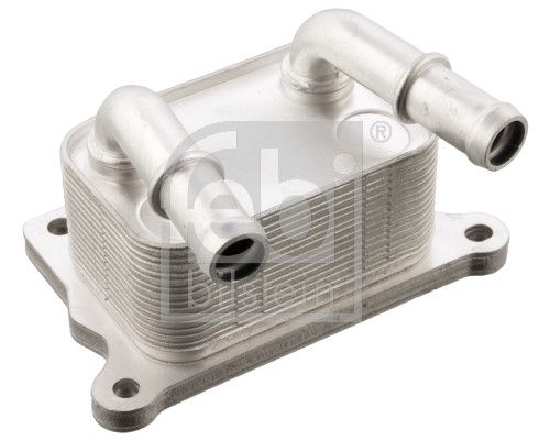 FEBI BILSTEIN 105833 - Ölkühler, Motoröl