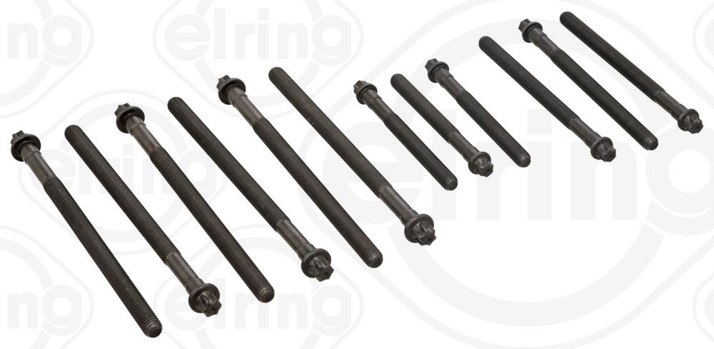 ELRING 527.450 - Zylinderkopfschraubensatz