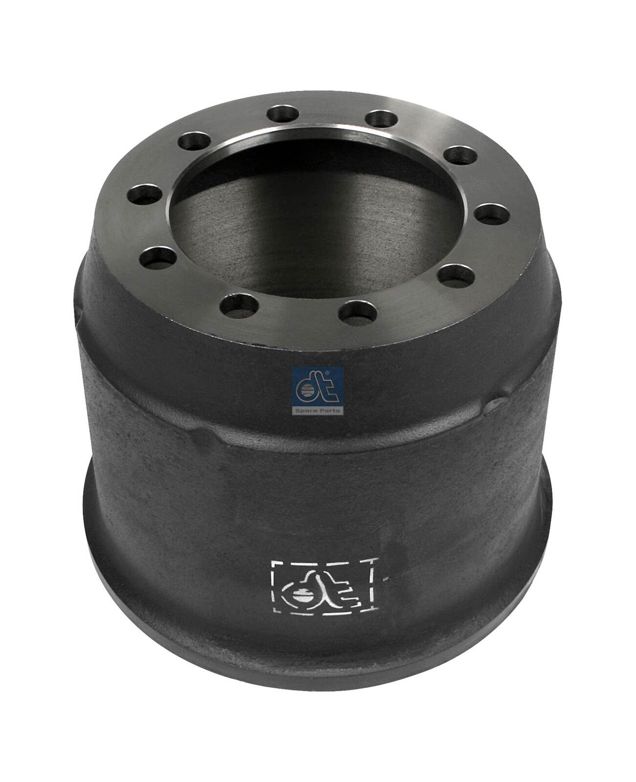 DT Spare Parts 10.33200 - Bremstrommel