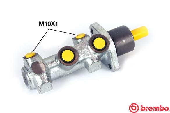 BREMBO M 23 049 - Hauptbremszylinder