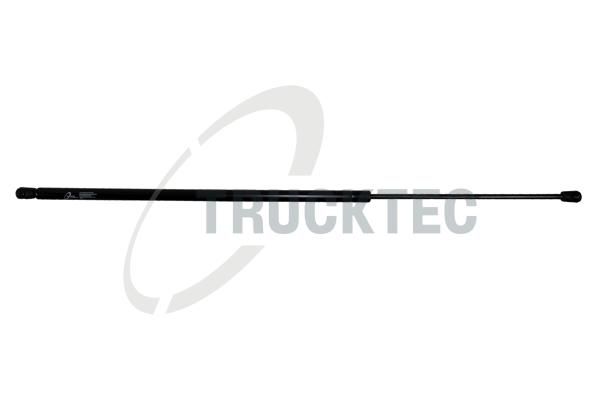 TRUCKTEC AUTOMOTIVE 02.62.028 - Gasfeder, Koffer-/Laderaum