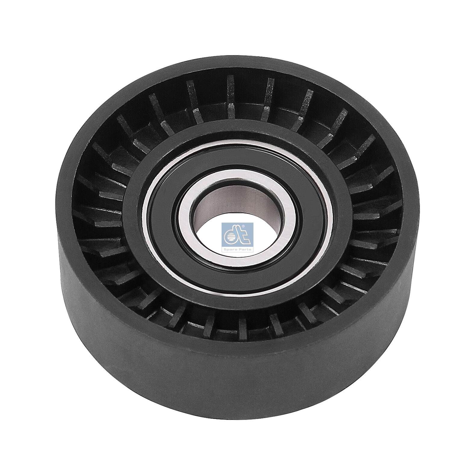 DT Spare Parts 11.12072SP - Spannrolle, Keilrippenriemen