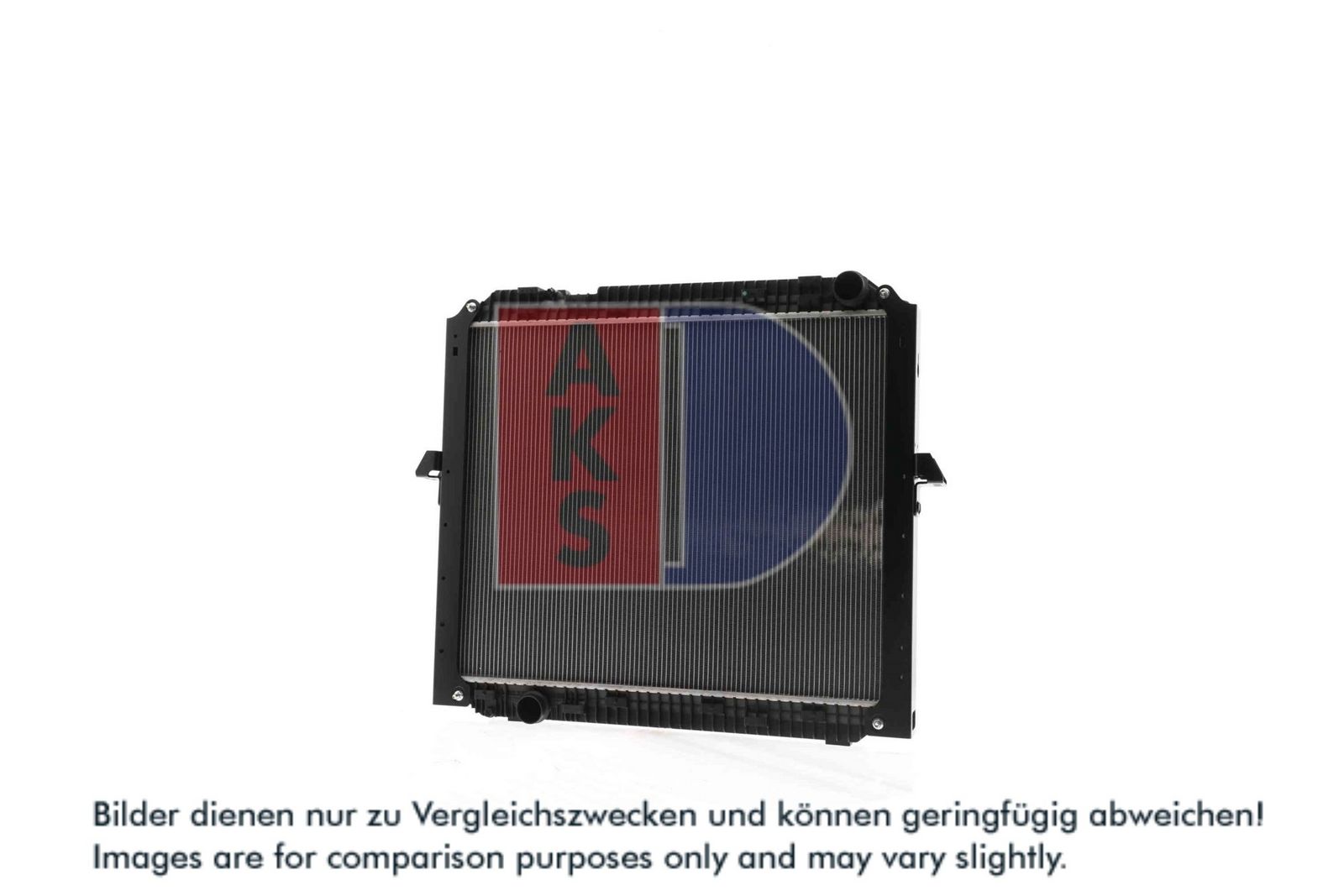 AKS DASIS 130051N - Kühler, Motorkühlung