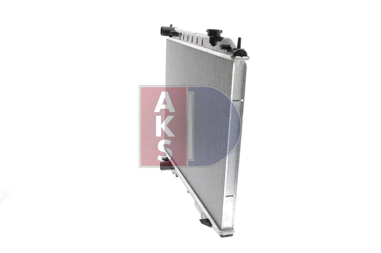 AKS DASIS 070000N - Kühler, Motorkühlung