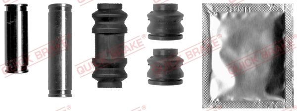 QUICK BRAKE 113-1415X - Führungshülsensatz, Bremssattel