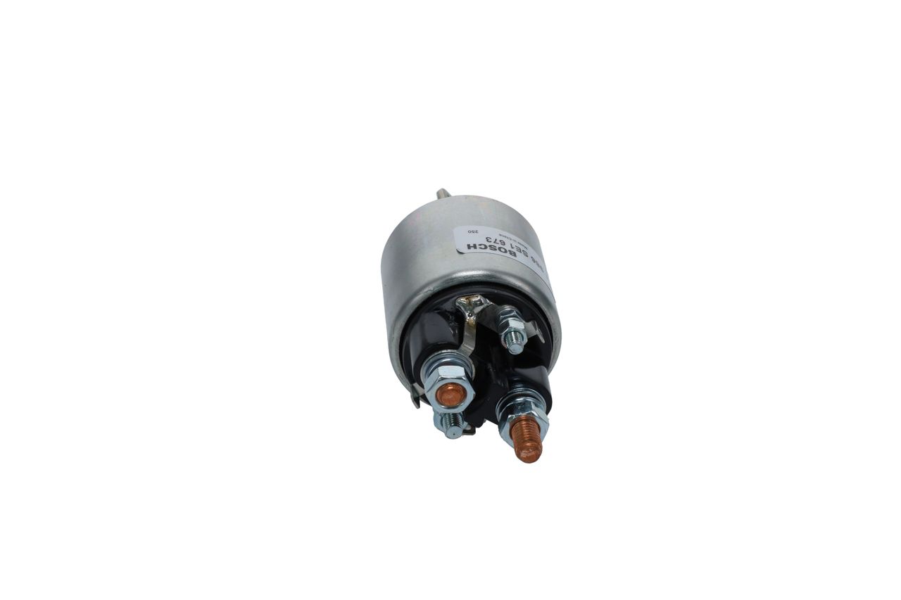 BOSCH 1 986 SE1 673 - Magnetschalter, Starter