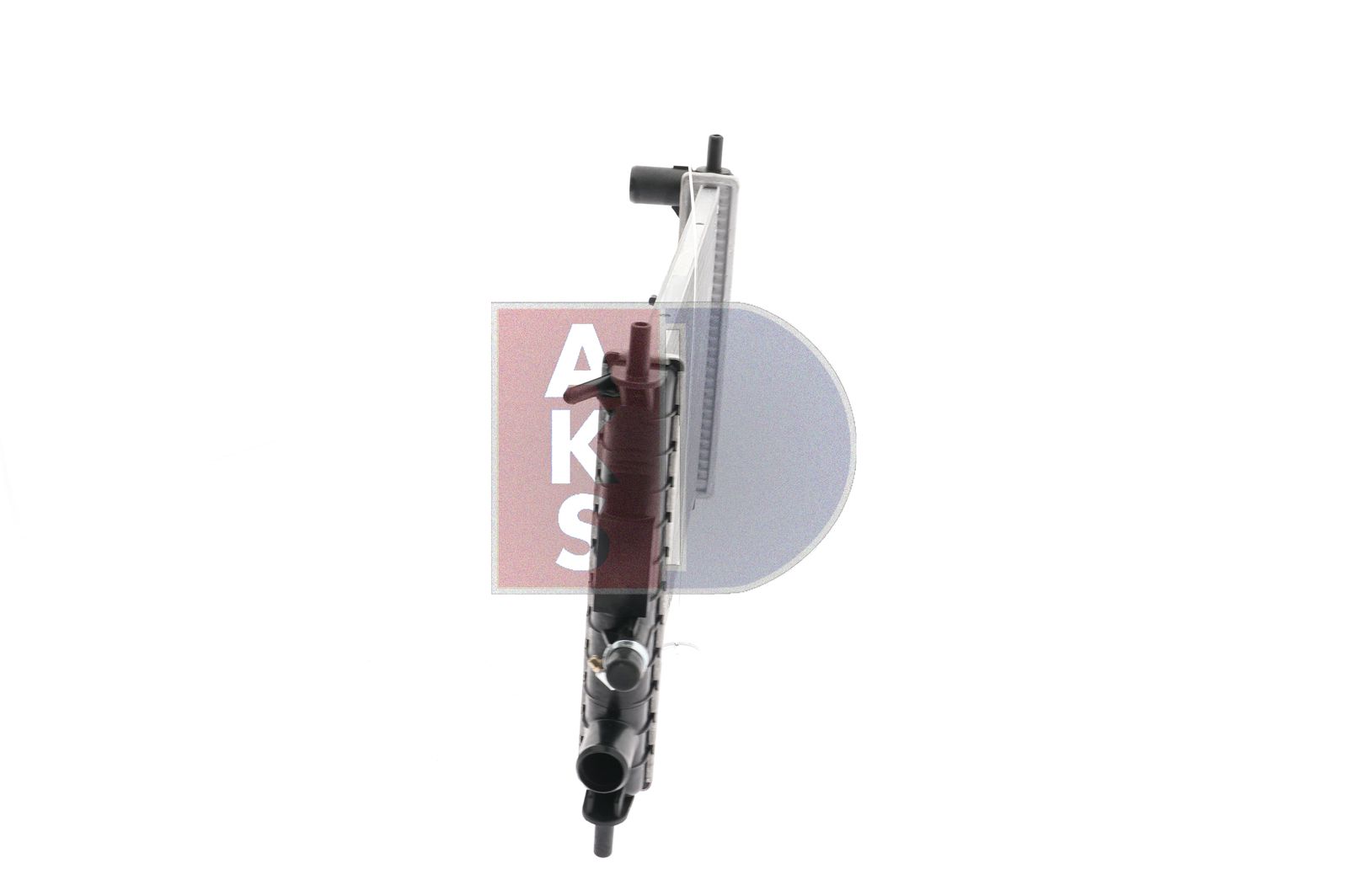 AKS DASIS 090640N - Kühler, Motorkühlung