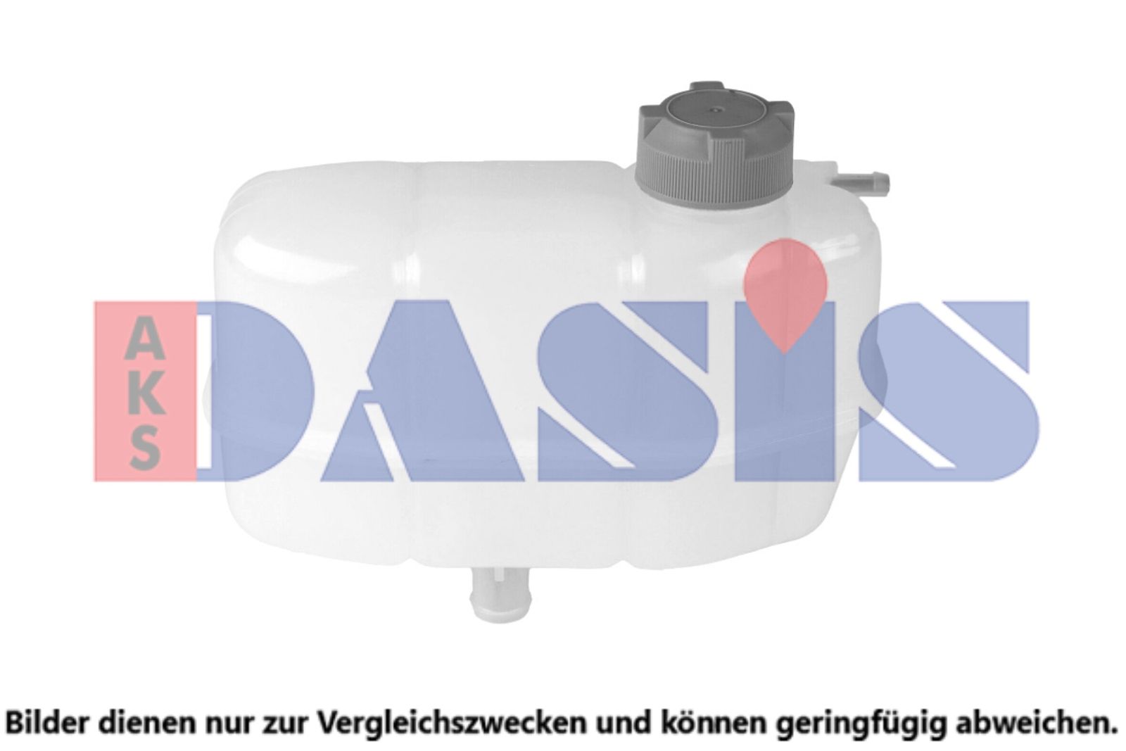 AKS DASIS 083000N - Ausgleichsbehälter, Kühlmittel