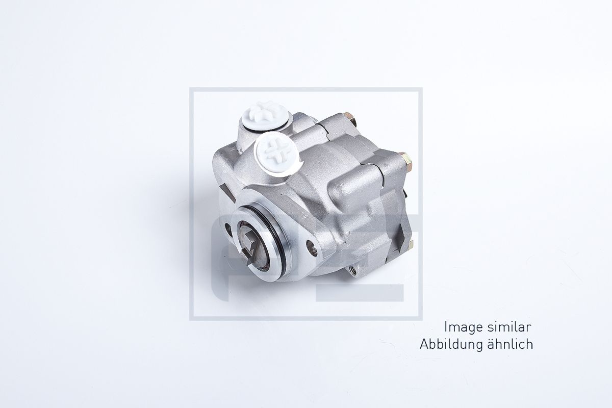 PE Automotive 012.507-00A - Hydraulikpumpe, Lenkung