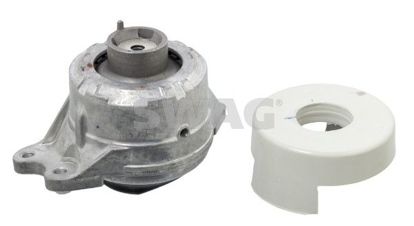 SWAG 10 10 4859 - Lagerung, Motor