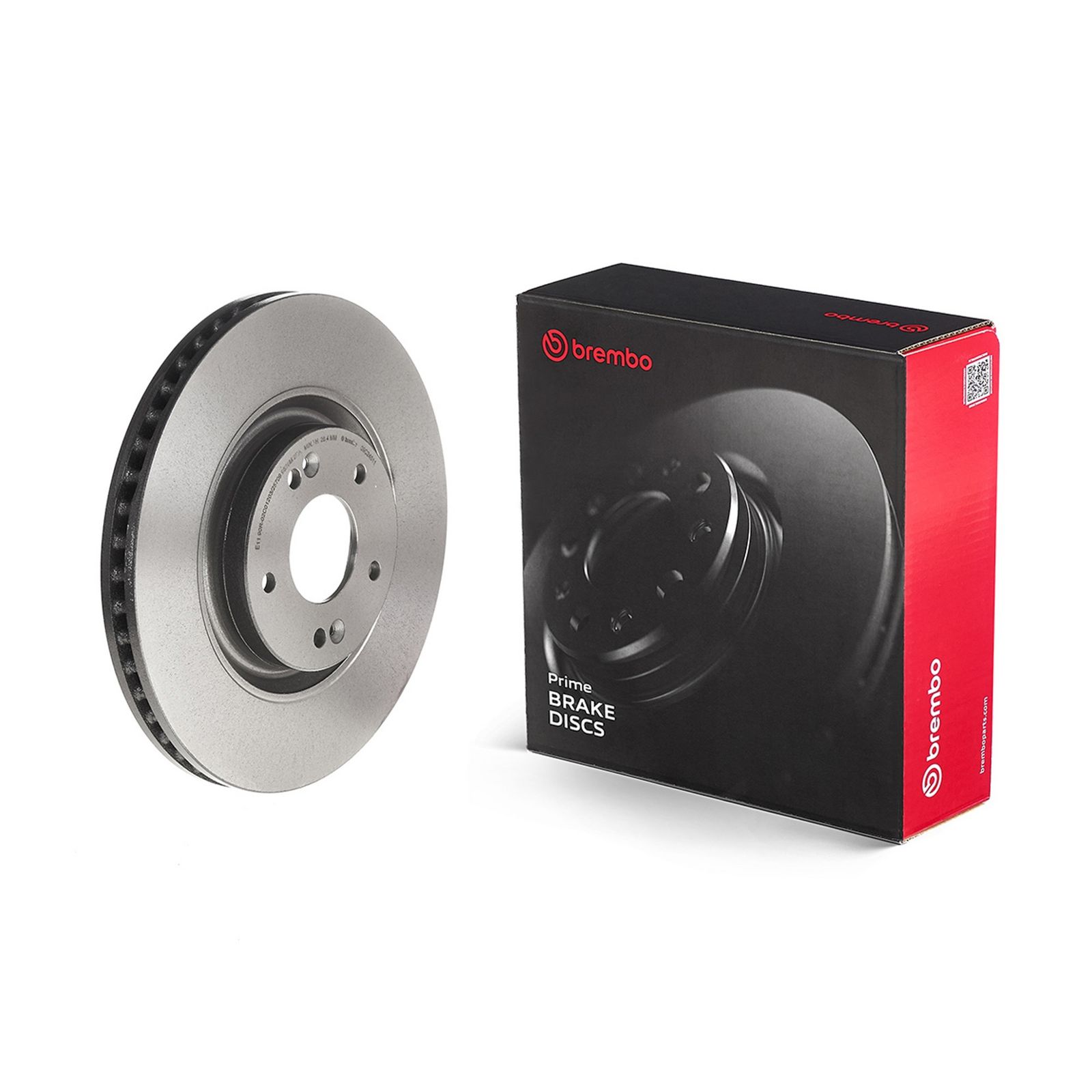 BREMBO 09.C245.11 - Bremsscheibe