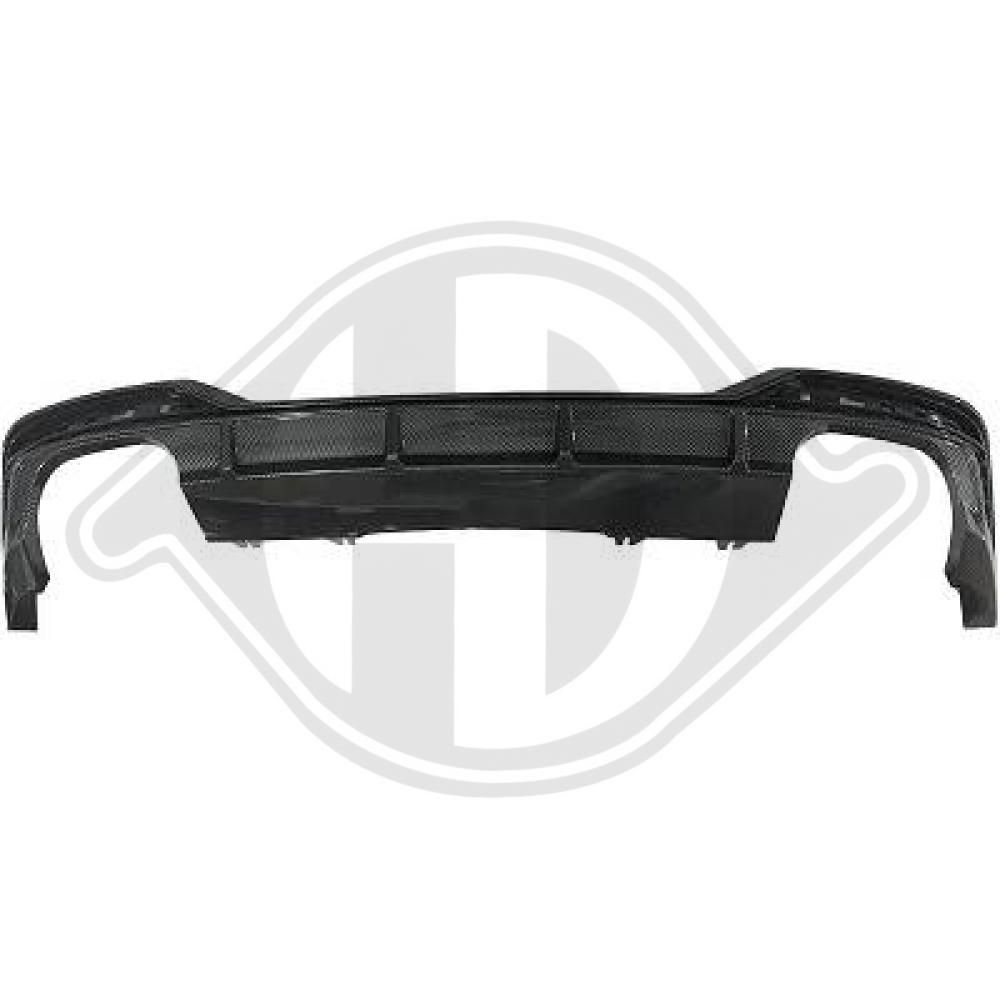 DIEDERICHS 1046358 - Blende, Stoßfänger