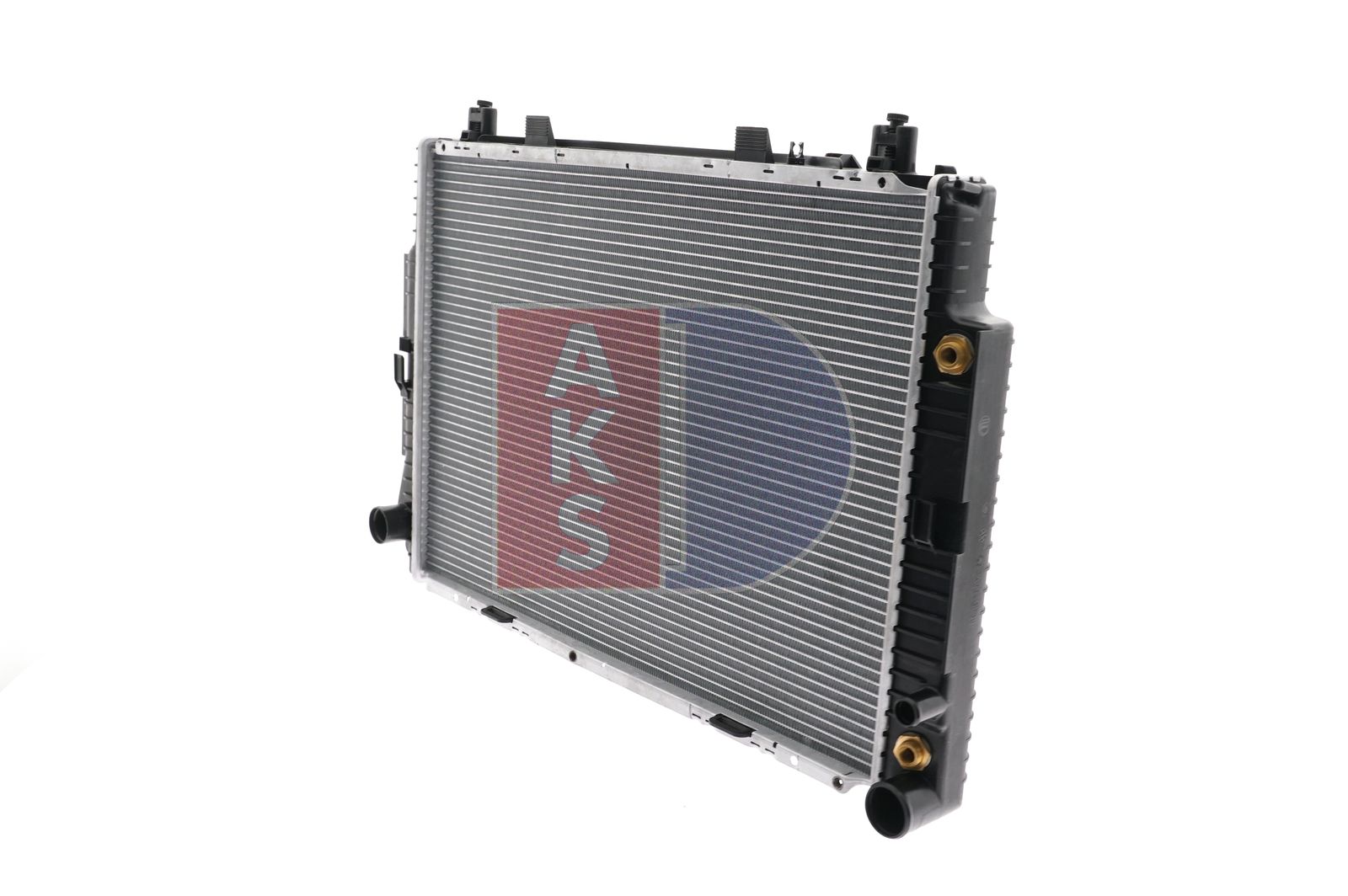 AKS DASIS 120220N - Kühler, Motorkühlung