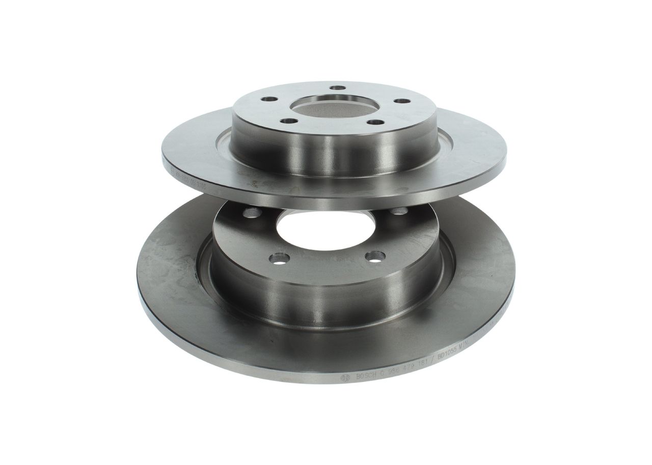 BOSCH 0 986 479 181 - Bremsscheibe