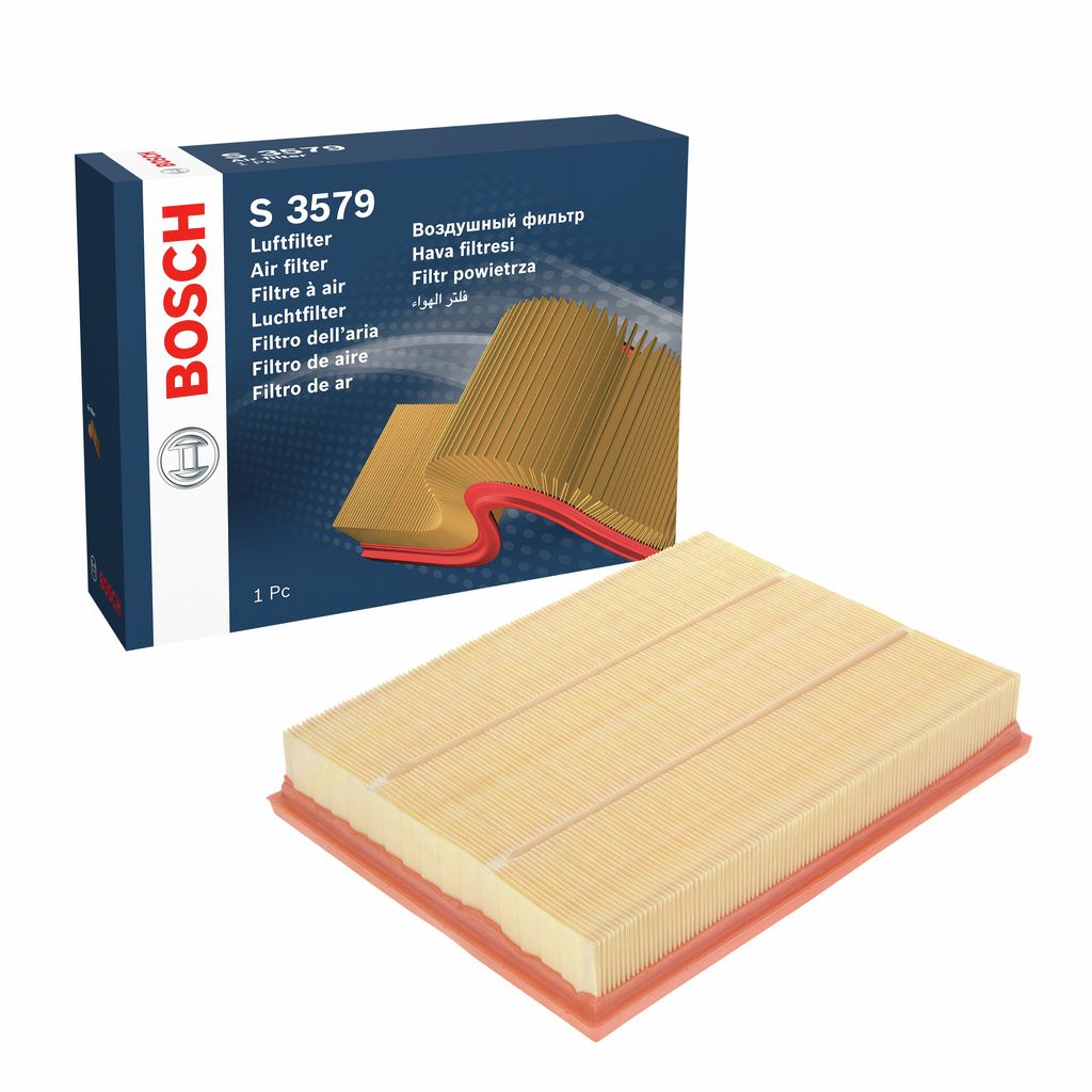 BOSCH 1 457 433 579 - Luftfilter