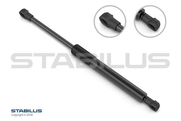 STABILUS 034249 - Gasfeder, Koffer-/Laderaum