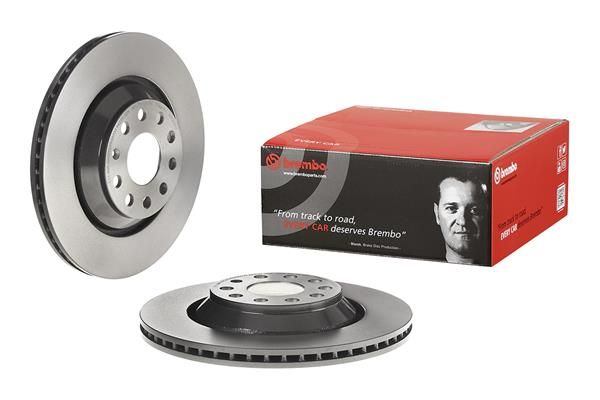 BREMBO 09.A200.11 - Bremsscheibe