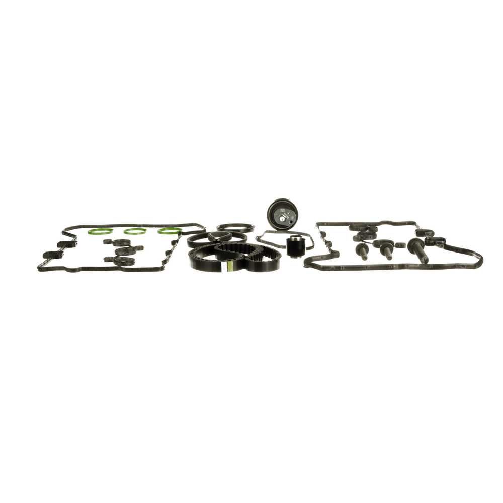 GATES K03T360HOB - Zahnriemensatz
