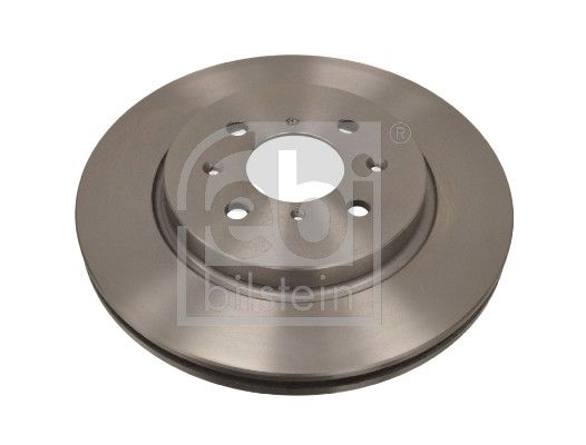 FEBI BILSTEIN 108504 - Bremsscheibe