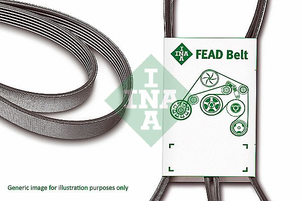 Schaeffler INA FB 6PK1352 - Keilrippenriemen
