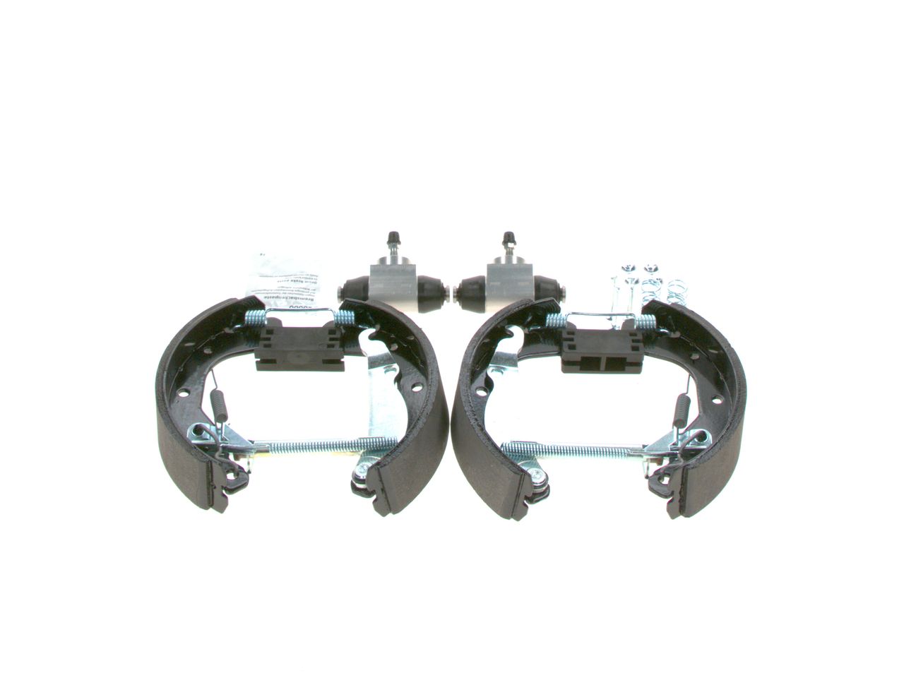 BOSCH 0 204 114 582 - Bremsbackensatz