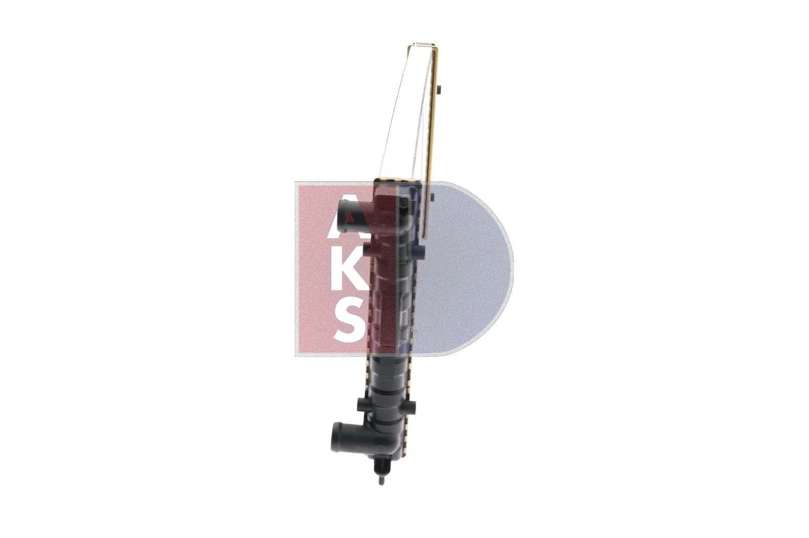 AKS DASIS 040690N - Kühler, Motorkühlung
