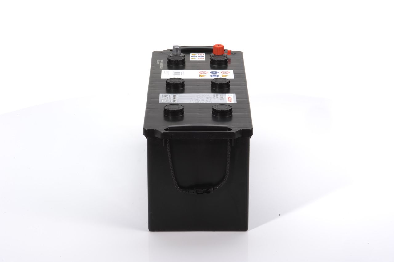 BOSCH 0 092 T30 750 - Starterbatterie
