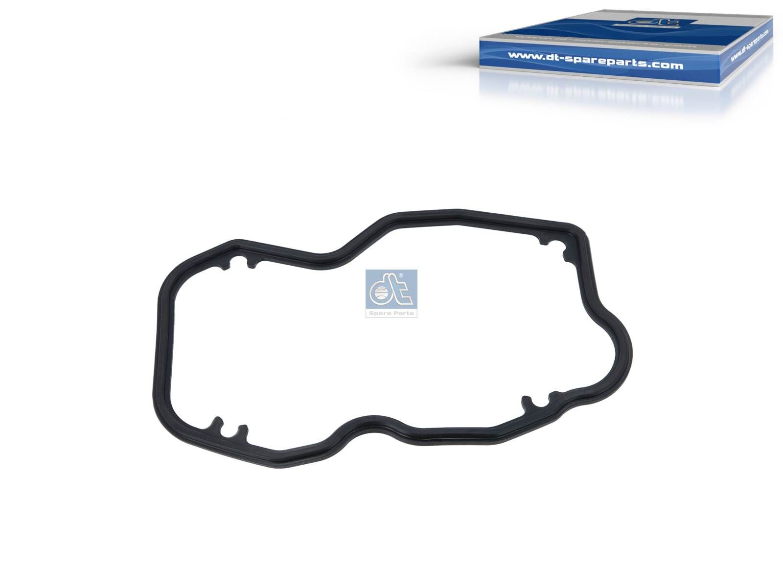 DT Spare Parts 1.27065 - Dichtung, Zylinderkopfhaube