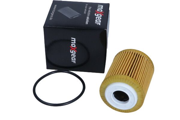MAXGEAR 26-2063 - Ölfilter