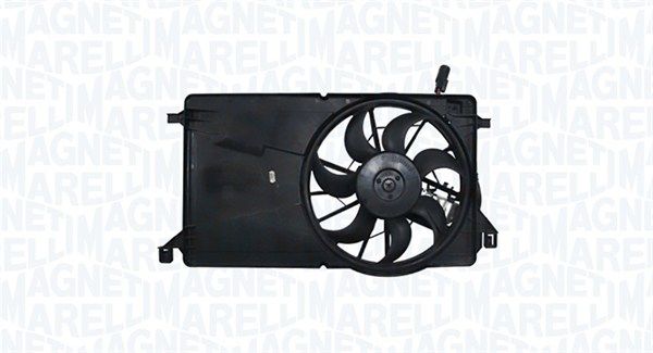 MAGNETI MARELLI 069422741010 - Lüfter, Motorkühlung