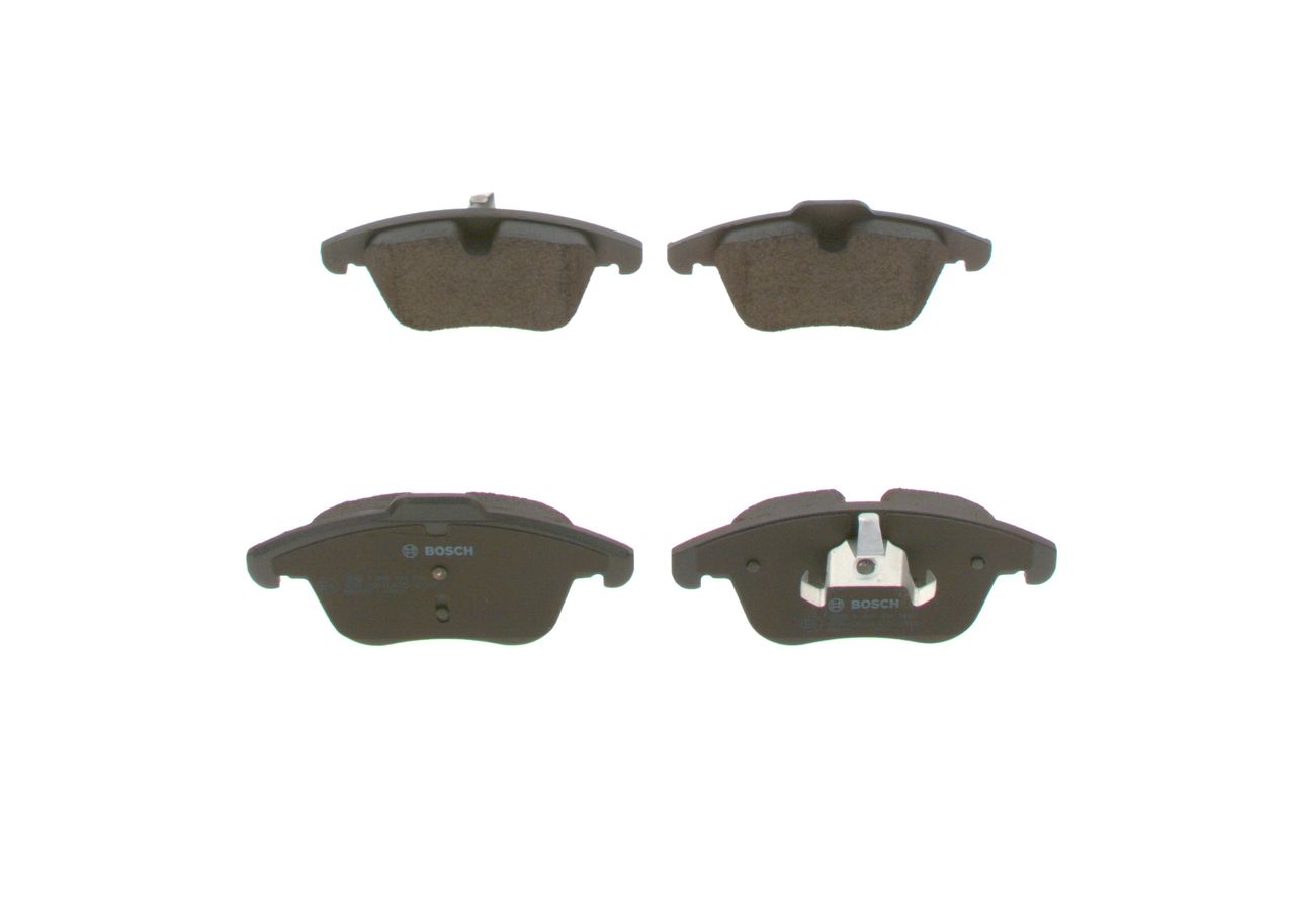 BOSCH 0 986 494 246 - Bremsbelagsatz, Scheibenbremse