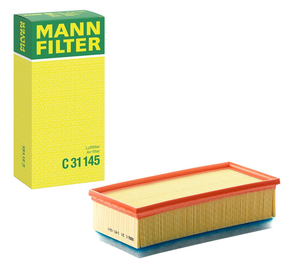 MANN-FILTER C 31 145 - Luftfilter