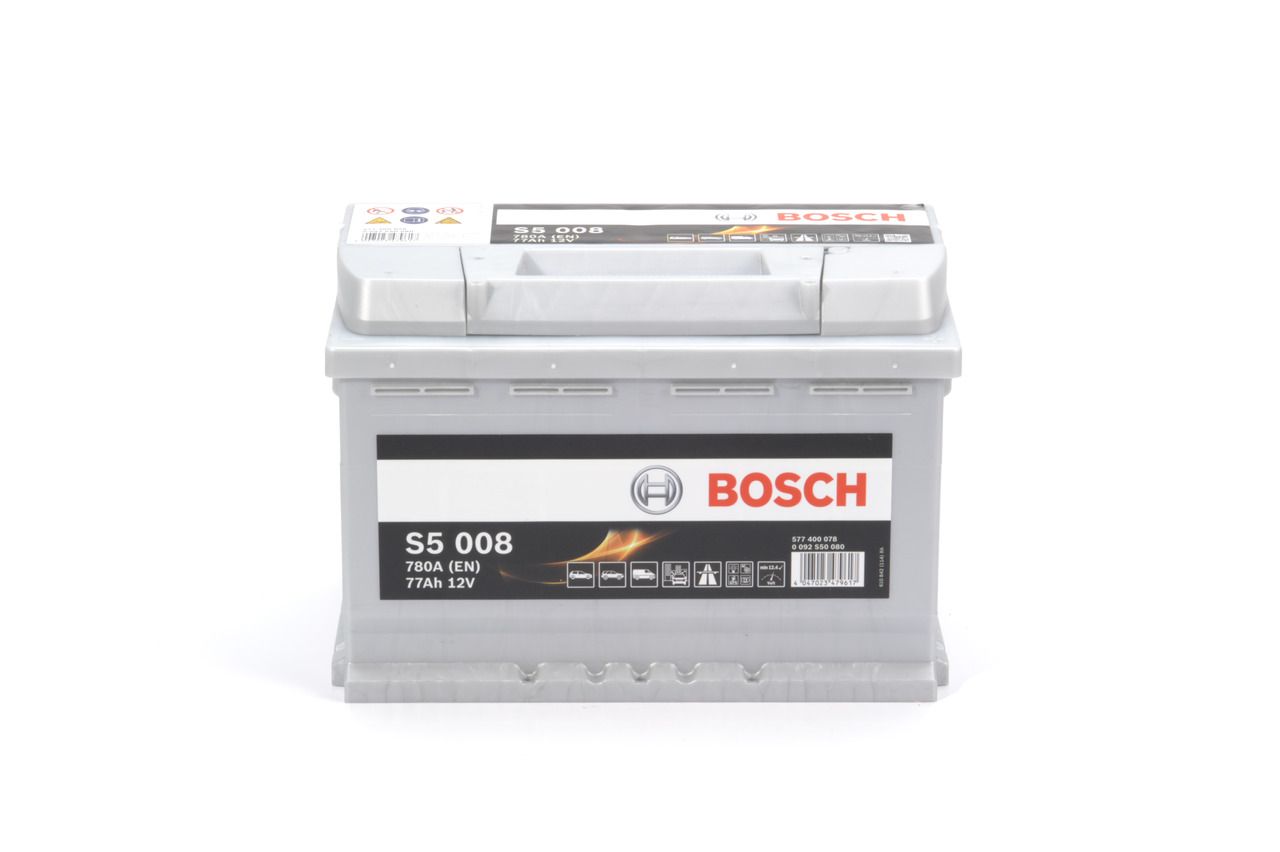 BOSCH 0 092 S50 080 - Starterbatterie