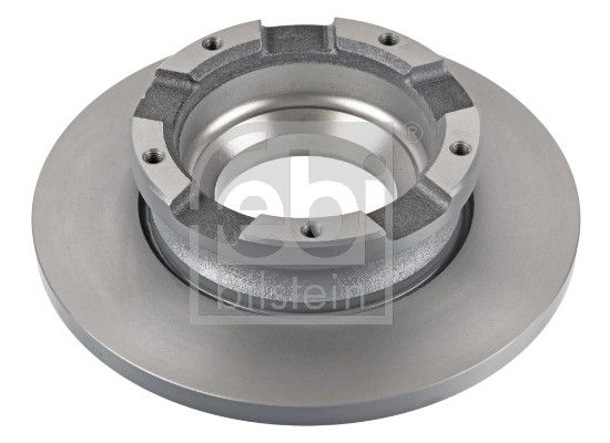 FEBI BILSTEIN 104494 - Bremsscheibe