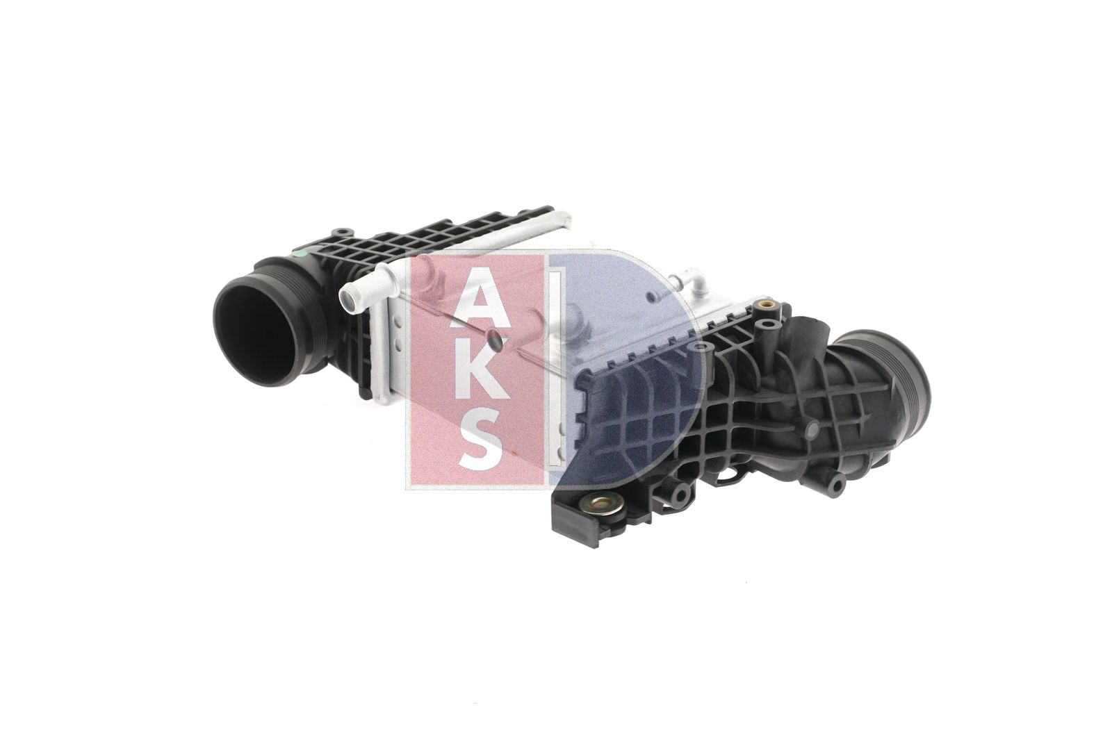AKS DASIS 047051N - Ladeluftkühler