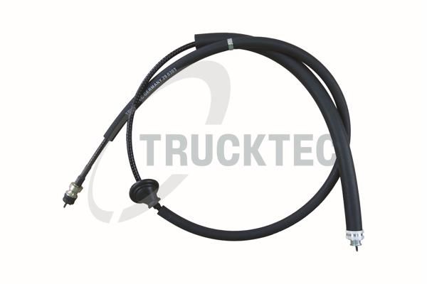 TRUCKTEC AUTOMOTIVE 02.42.017 - Tachowelle