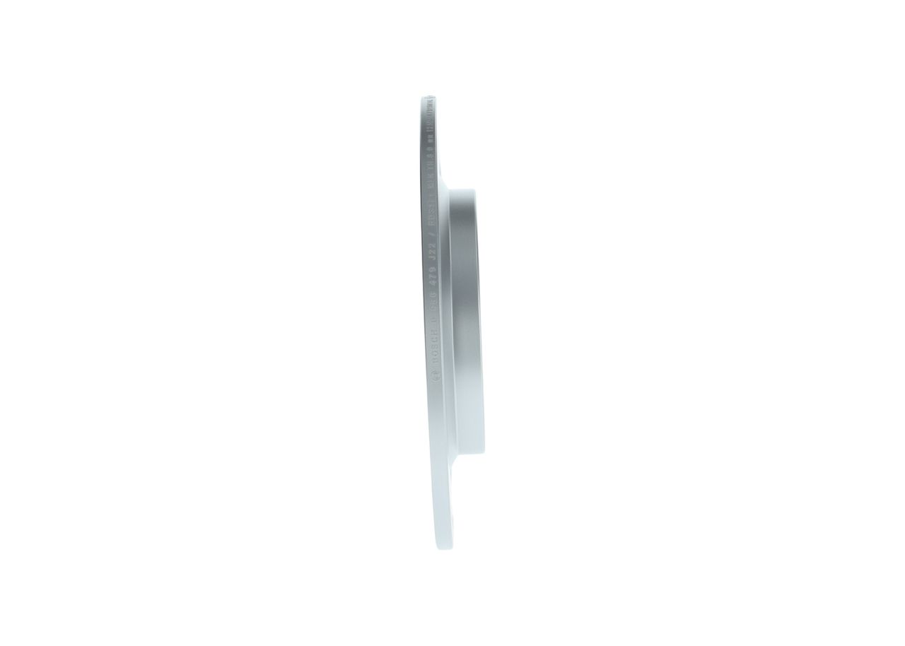BOSCH 0 986 479 J22 - Bremsscheibe