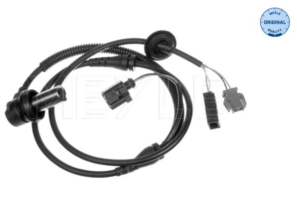 MEYLE 100 899 0007 - Sensor, Raddrehzahl