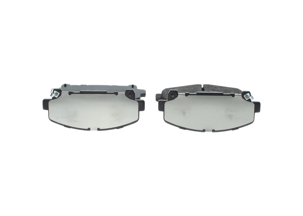 BOSCH 0 986 494 382 - Bremsbelagsatz, Scheibenbremse