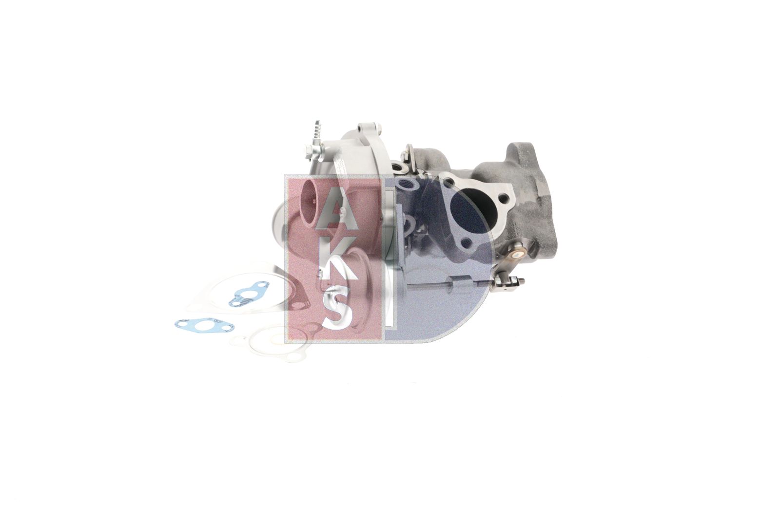 AKS DASIS 045104N - Lader, Aufladung