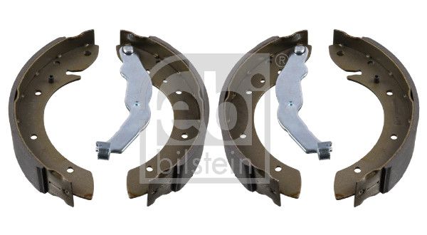 FEBI BILSTEIN 01019 - Bremsbackensatz
