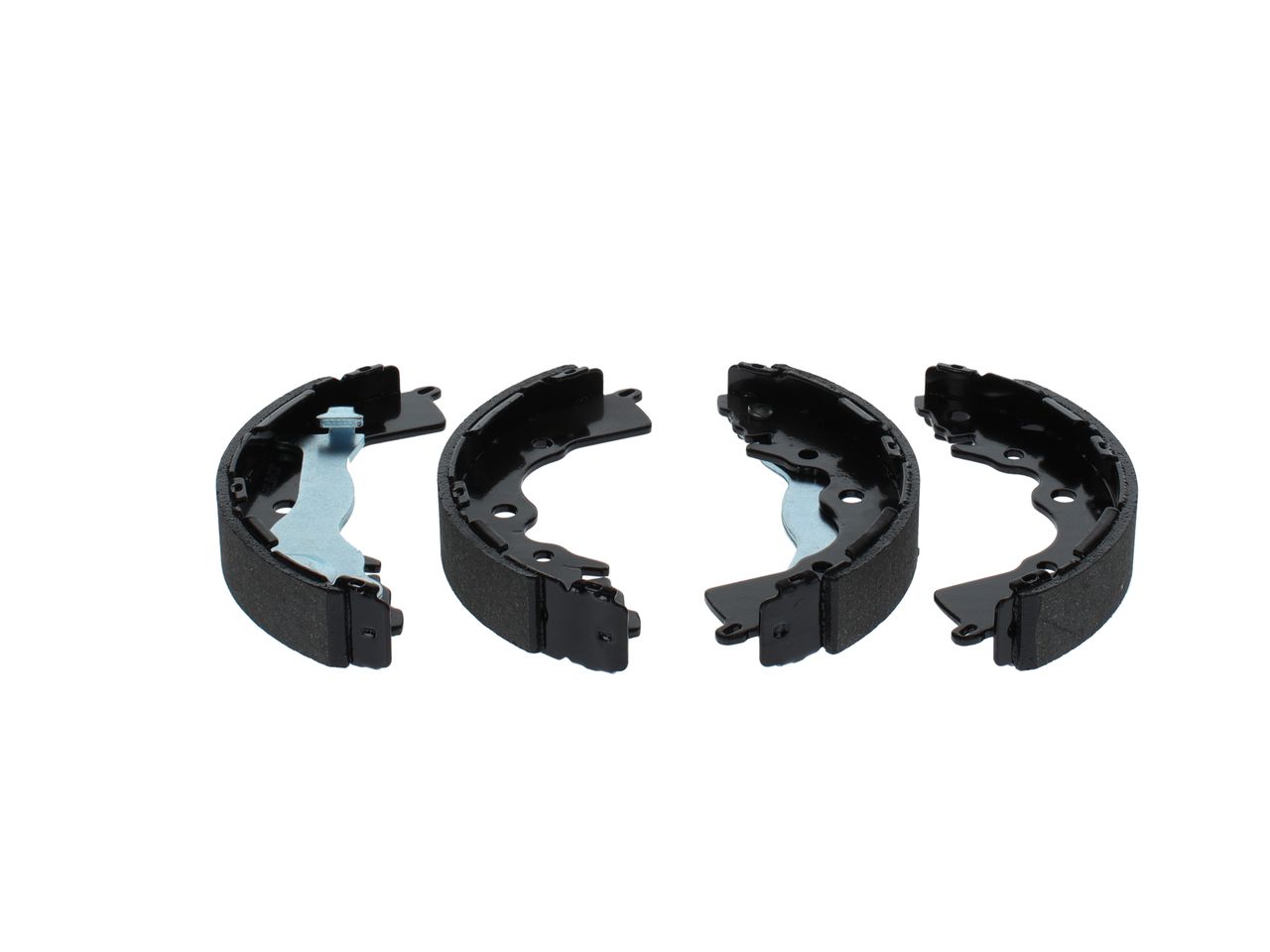 BOSCH 0 986 487 748 - Bremsbackensatz