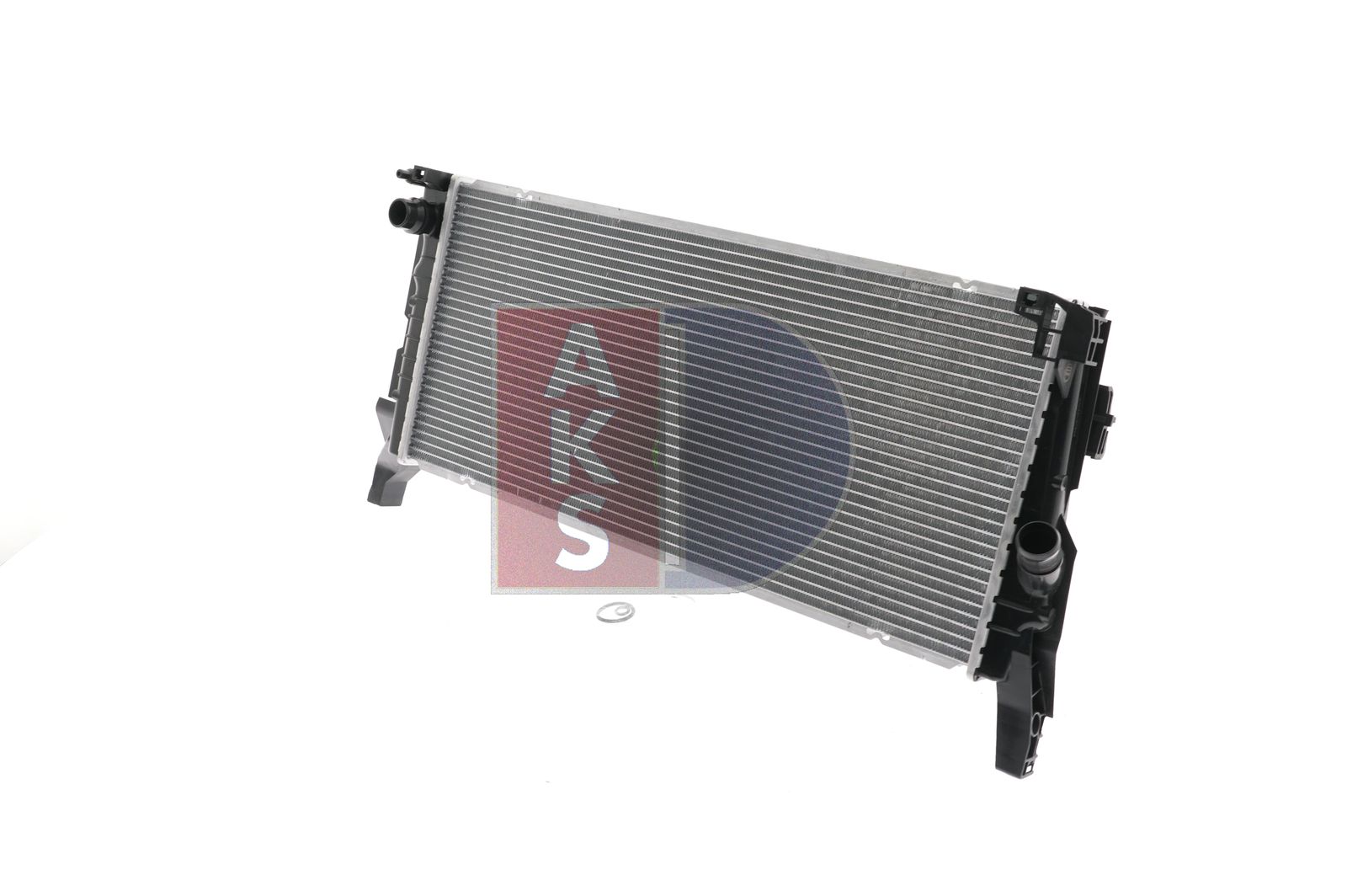 AKS DASIS 050092N - Kühler, Motorkühlung