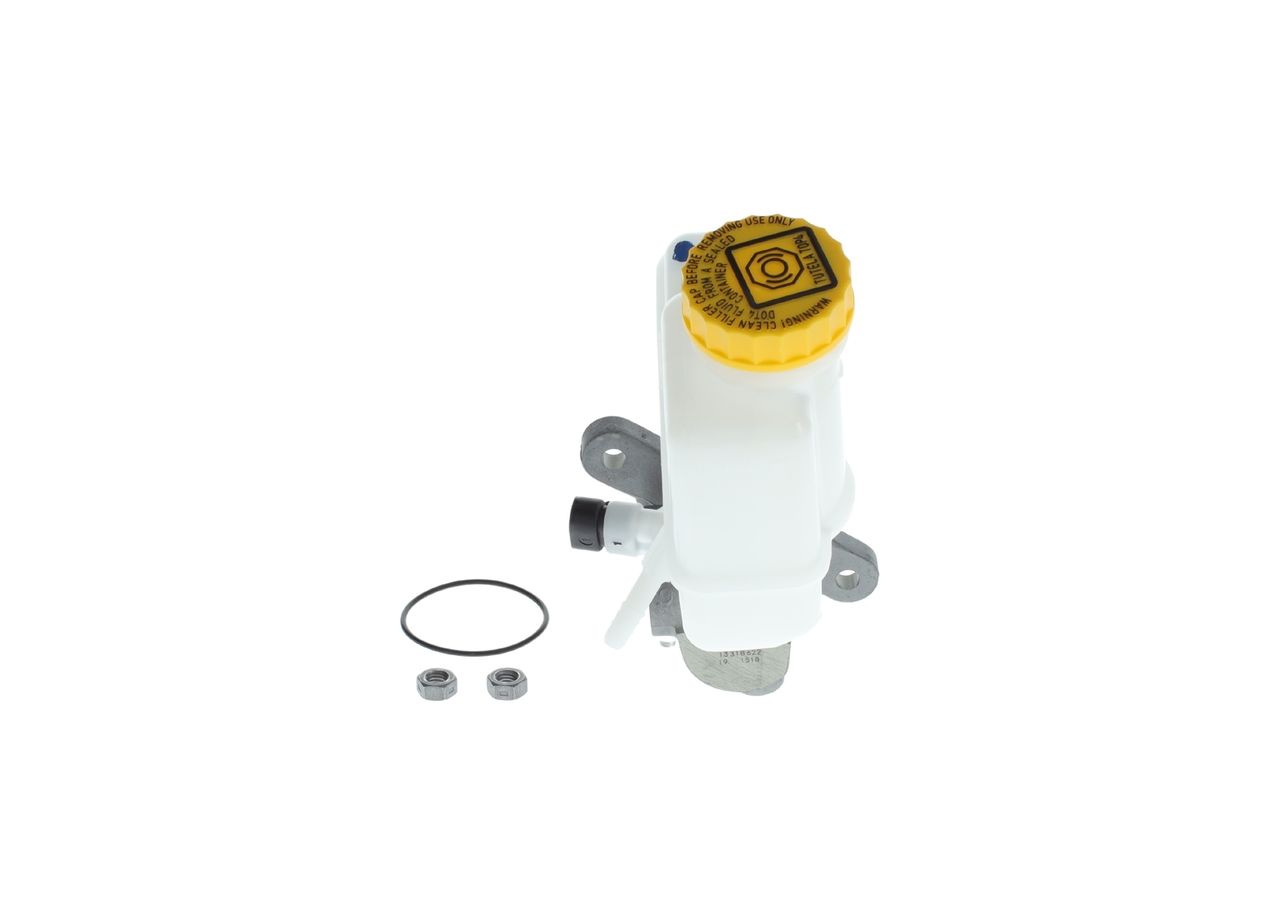 BOSCH 0 204 123 711 - Hauptbremszylinder