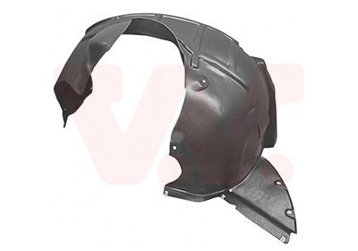VAN WEZEL 0301433 - Verkleidung, Radhaus