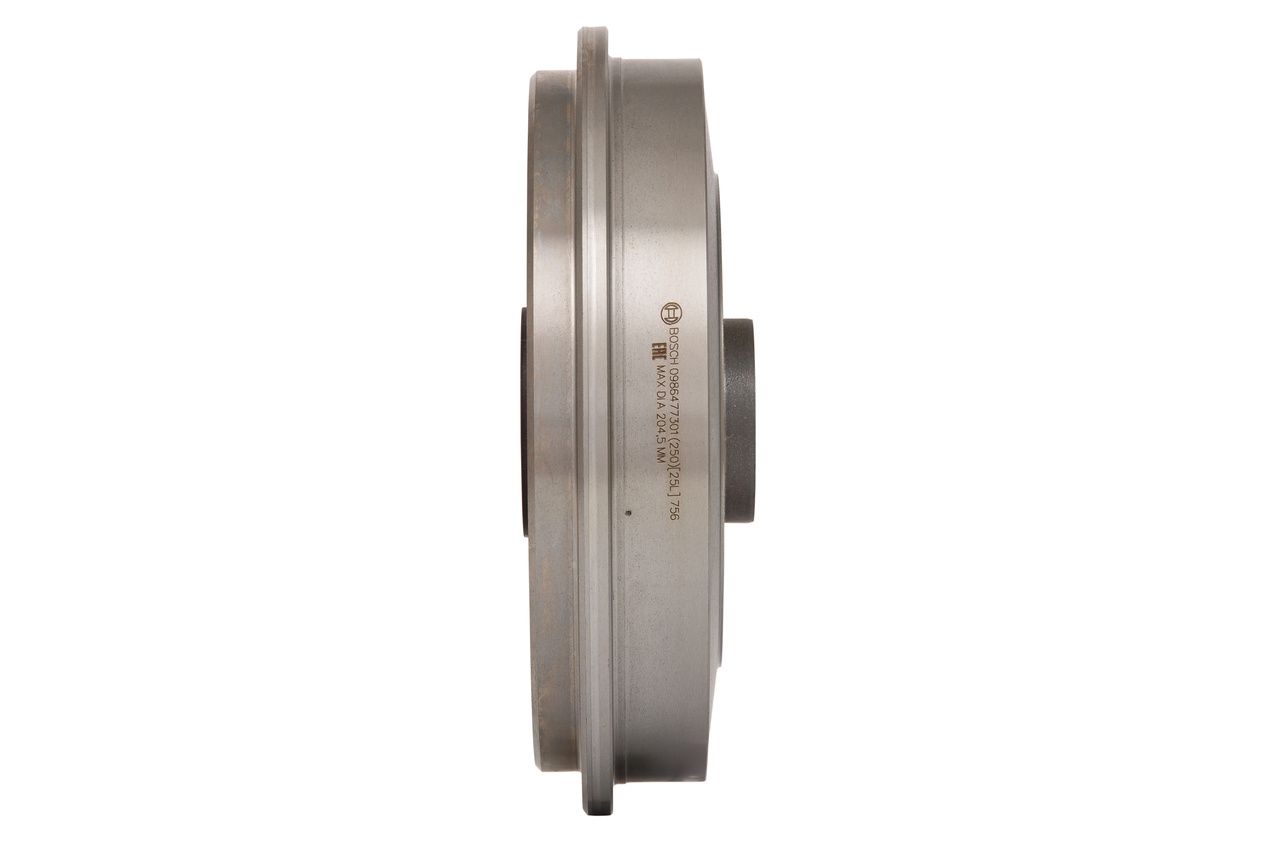 BOSCH 0 986 477 301 - Bremstrommel