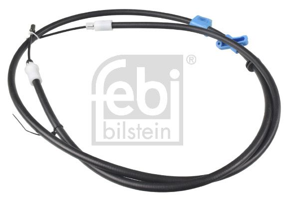 FEBI BILSTEIN 108709 - Seilzug, Feststellbremse