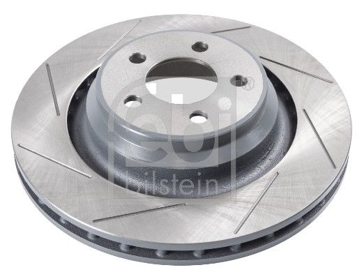 FEBI BILSTEIN 108662 - Bremsscheibe