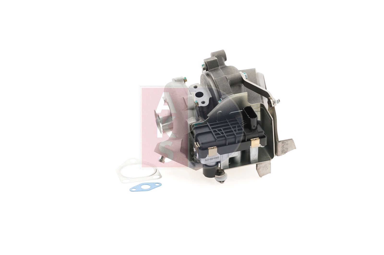 AKS DASIS 055034N - Lader, Aufladung